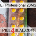 Eli Professional 20Mg new11